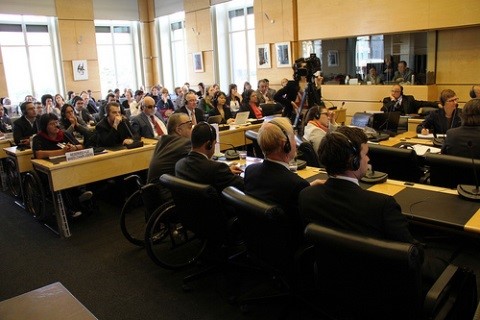 Sesja komitetu – obrona sprawozdania krajowego